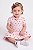 Vestido Polo Bebê Tommy Hilfiger Piquet Rosa - Imagem 3