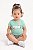 Conjunto Bebê Esportivo Puma Camiseta + Biker Shorts - Imagem 2
