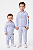 Conjunto Bebê Gap Disney Mickey Moletom Azul-Claro - Imagem 5