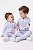 Conjunto Bebê Gap Disney Mickey Moletom Azul-Claro - Imagem 7