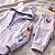 Conjunto Bebê Gap Disney Mickey Moletom Azul-Claro - Imagem 10