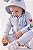 Conjunto Bebê Gap Disney Mickey Moletom Azul-Claro - Imagem 3
