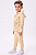 Conjunto Infantil Gap Disney Moletom Amarelo - Imagem 3