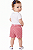 Conjunto Bebê Menina Tommy Hilfiger Camiseta e Shorts Xadrez - Imagem 6