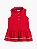 Vestido Bebê Tommy Hilfiger Polo Vermelho - Imagem 9
