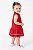 Vestido Bebê Tommy Hilfiger Polo Vermelho - Imagem 7