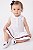 Vestido Bebê Tommy Hilfiger Polo Branco - Imagem 2