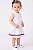 Vestido Bebê Tommy Hilfiger Polo Branco - Imagem 5