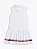 Vestido Bebê Tommy Hilfiger Polo Branco - Imagem 8