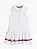 Vestido Bebê Tommy Hilfiger Polo Branco - Imagem 7