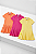 Vestido Infantil Tommy Hilfiger Polo Rosa - Imagem 9