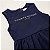 Vestido Bebê Tommy Hilfiger em Malha Azul Marinho - Imagem 6