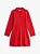 Vestido Infantil Tommy Hilfiger Polo em Tricô Trançado Vermelho - Imagem 7