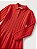 Vestido Infantil Tommy Hilfiger Polo em Tricô Trançado Vermelho - Imagem 6