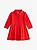 Vestido Bebê Tommy Hilfiger Polo em Tricô Trançado Vermelho - Imagem 9