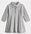 Vestido InfantilTommy Hilfiger Polo em Tricô Trançado Cinza - Imagem 8