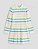 Vestido InfantilTommy Hilfiger Polo em Tricô Trançado Listrado - Imagem 5