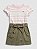 Conjunto Infantil Tommy Hilfiger – Camiseta+ Saia em Sarja - Imagem 7