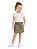 Conjunto Infantil Tommy Hilfiger – Camiseta+ Saia em Sarja - Imagem 2