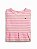 Vestido Infantil Tommy Hilfiger Listrado Rosa com Saia Plissada - Imagem 6