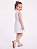 Vestido Infantil Tommy Hilfiger Chemise Listrado em Algodão - Imagem 6