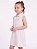 Vestido Infantil Tommy Hilfiger Chemise Listrado em Algodão - Imagem 2