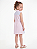 Vestido Infantil Tommy Hilfiger Chemise Listrado em Algodão - Imagem 4