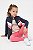Conjunto Infantil Puma 3 Peças Colete, Camiseta ML e Legging - Imagem 2