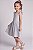 Vestido Infantil Tommy Hilfiger Azul Bordado Inglês - Imagem 7