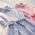 Vestido Infantil Tommy Hilfiger Chemise Listrado Azul - Imagem 7