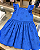 Vestido Infantil Tommy Hilfiger Bordado Inglês Azul Rpyal - Imagem 7