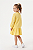 Vestido Infantil Tommy Hilfiger em Moletinho com Mangas em Lese - Imagem 5