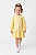 Vestido Infantil Tommy Hilfiger em Moletinho com Mangas em Lese - Imagem 2