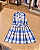 Vestido Infantil Tommy Hilfiger Xadrez em Algodão - Imagem 6