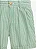 Conjunto Bebê Polo Ralph Lauren Camisa Branca e Shorts Listrado - Imagem 12
