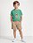 Camiseta Infantil Polo Ralph Lauren Polo Bear Verde - Imagem 4