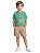 Camiseta Infantil Polo Ralph Lauren Polo Bear Verde - Imagem 1