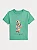 Camiseta Infantil Polo Ralph Lauren Polo Bear Verde - Imagem 6