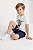 Camiseta Infantil Polo Ralph Lauren Polo Bear Branca - Imagem 5