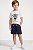 Camiseta Infantil Polo Ralph Lauren Polo Bear Branca - Imagem 4