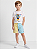 Bermuda Infantil Polo Ralph Lauren Color Block Multicolor - Imagem 2