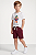 Camiseta Infantil Polo Ralph Lauren Polo Bear Náutico Branca - Imagem 4