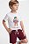 Camiseta Infantil Polo Ralph Lauren Polo Bear Náutico Branca - Imagem 3
