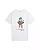 Camiseta Infantil Polo Ralph Lauren Polo Bear Náutico Branca - Imagem 5