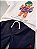 Conjunto Bebê Polo Ralph Lauren Polo Bear Bermuda Azul-Marinho - Imagem 5