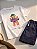 Conjunto Bebê Polo Ralph Lauren Polo Bear Bermuda Azul-Marinho - Imagem 6