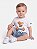 Conjunto Bebê Polo Ralph Lauren Polo Bear Bermuda Jeans Chambray - Imagem 2