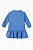 Vestido Bebê Polo Ralph Lauren Polo Bear Azul Sky - Imagem 8
