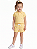 Conjunto Infantil Polo Ralph Lauren Amarelo - Imagem 1