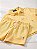 Conjunto Infantil Polo Ralph Lauren Amarelo - Imagem 5